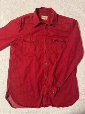 Levi's Made & Crafted Western Shirt